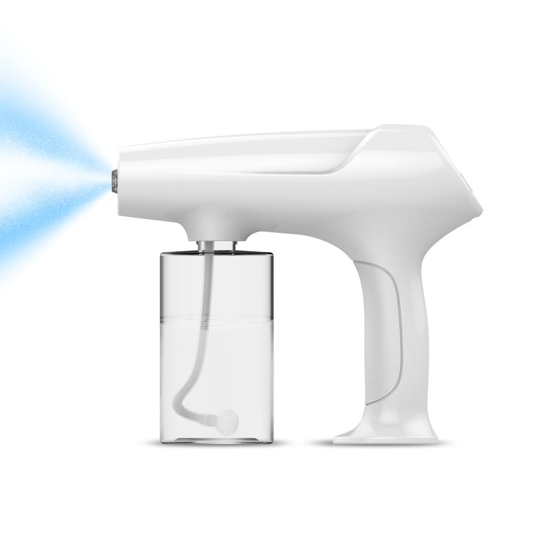 F8 Disinfectant Sanitizer Gun(white)